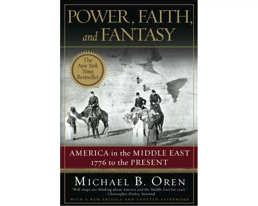 Power, Faith, and Fantasy