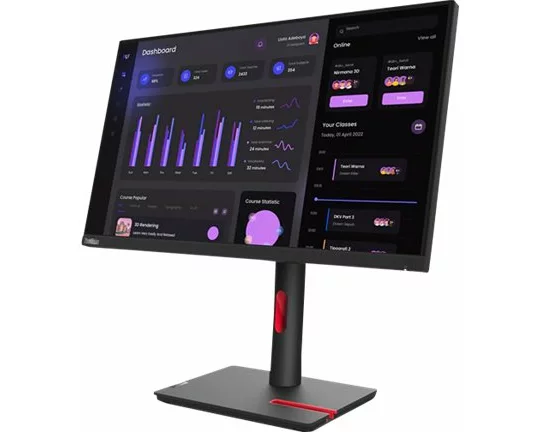 Lenovo Monitor ThinkVision T24i-30