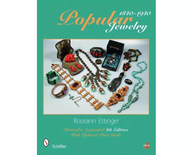 Popular Jewelry 1840-1940