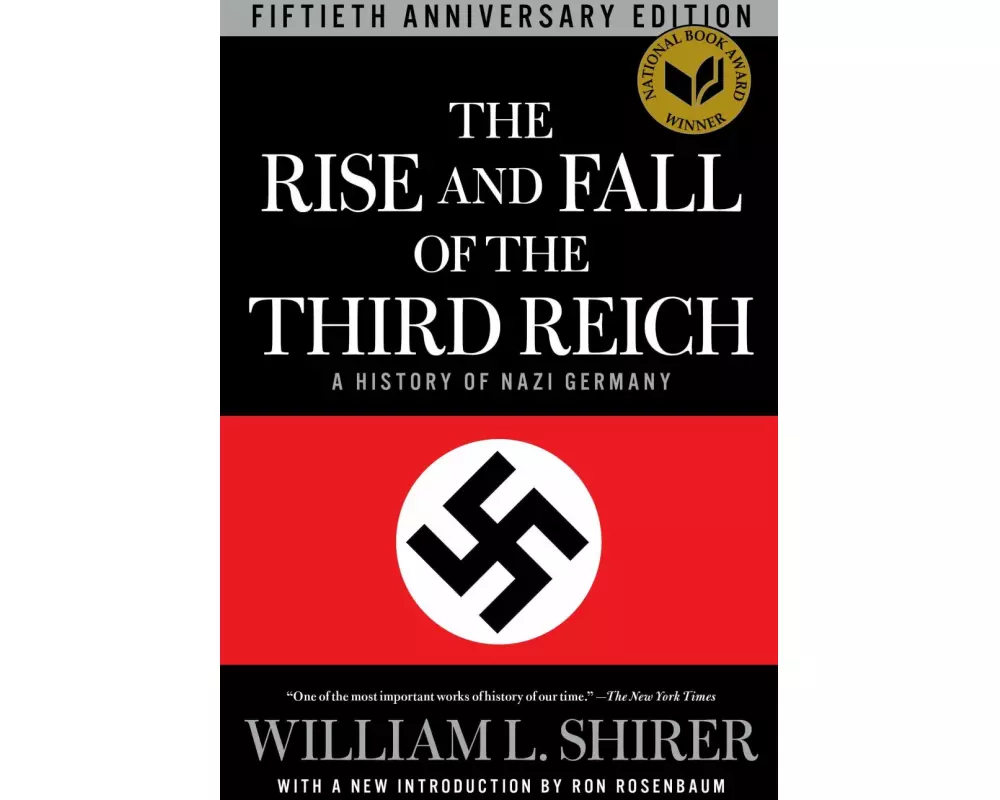 The Rise and Fall of the Third Reich