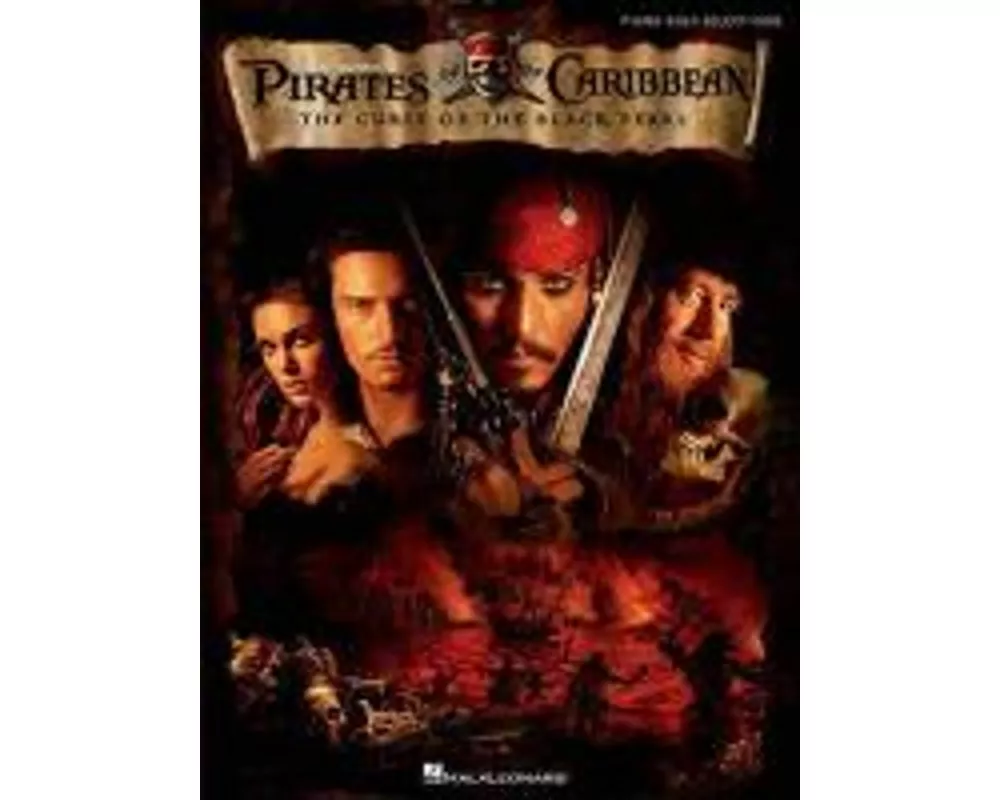 Pirates of the Caribbean: The Curse of the Black Pearl