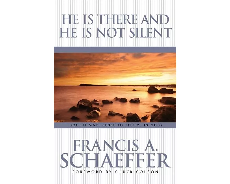 He Is There and He Is Not Silent