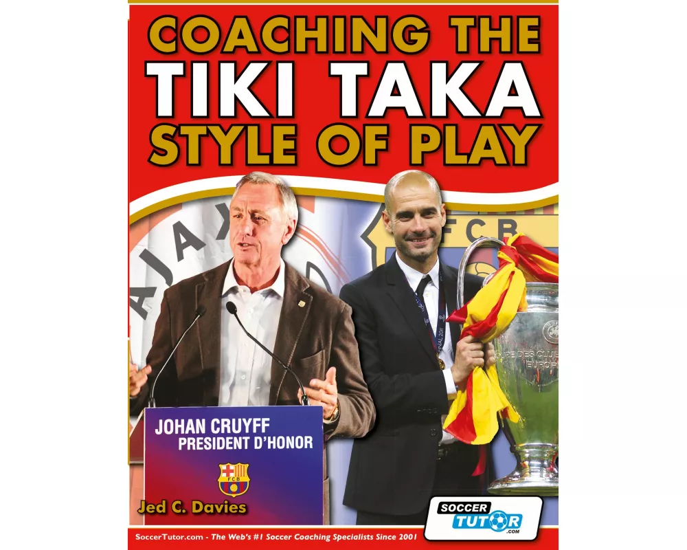 Coaching the Tiki Taka Style of Play