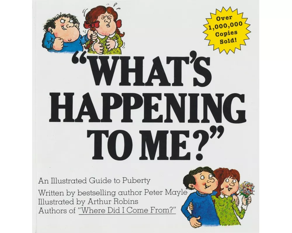 What's Happening to ME?