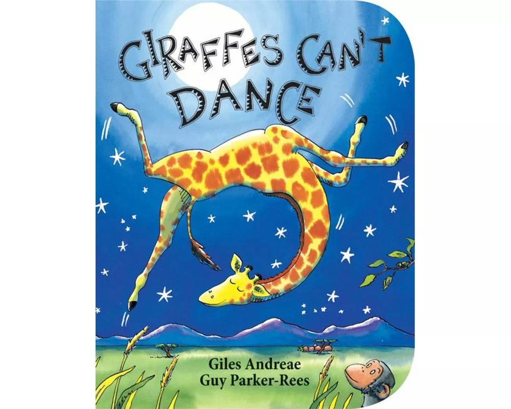 Giraffes Can't Dance