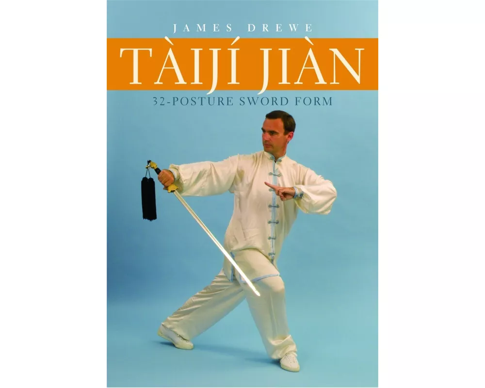 Taiji Jian 32-posture Sword Form