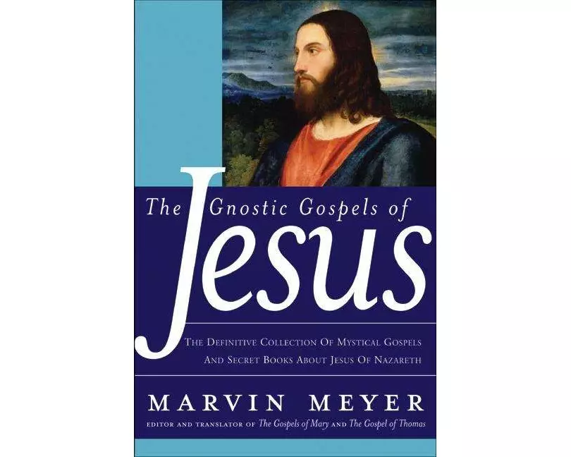 The Gnostic Gospels of Jesus