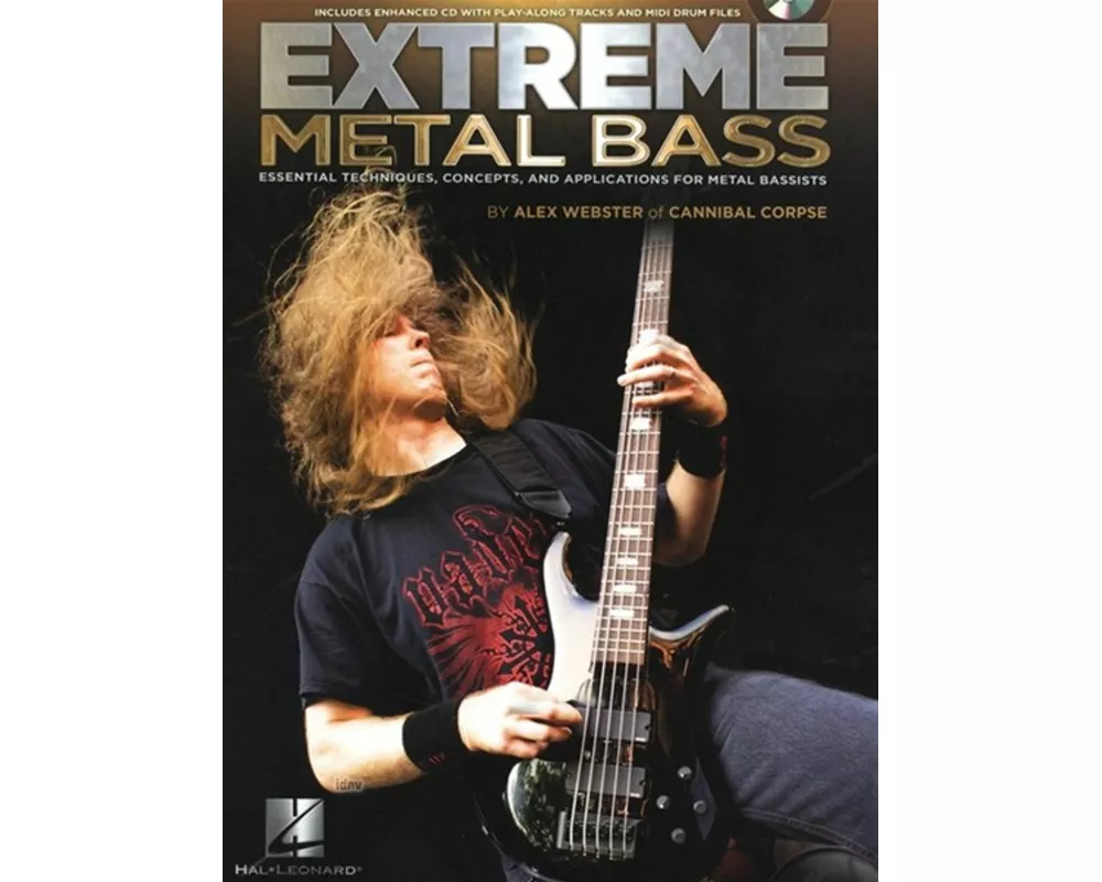 Extreme Metal Bass