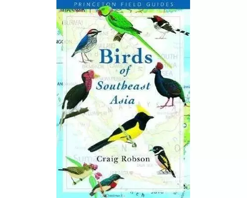 Birds of Southeast Asia