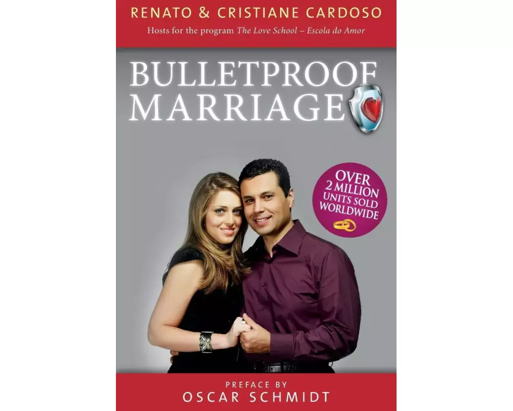 Bulletproof Marriage - English Edition
