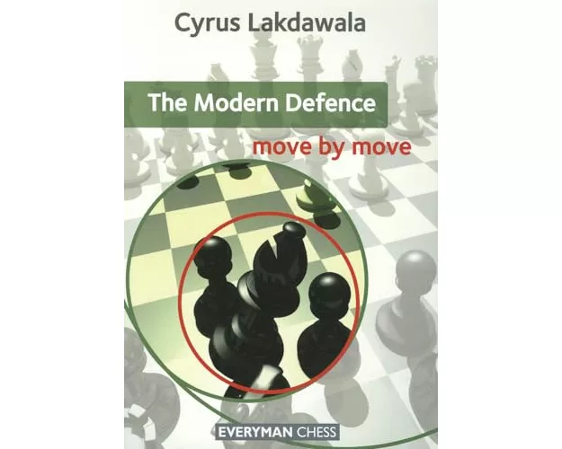 The Modern Defence: Move by Move