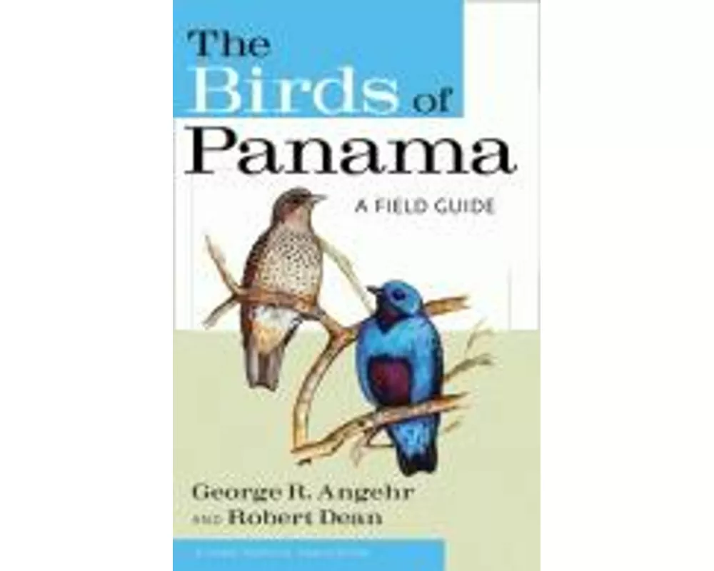 The Birds of Panama