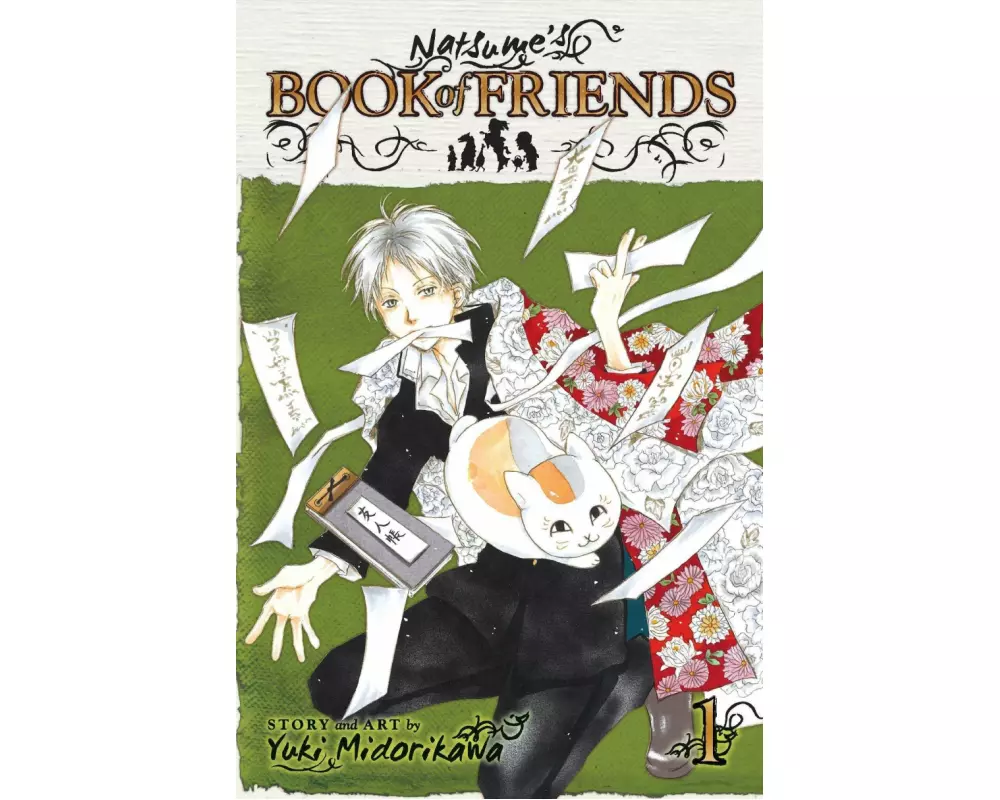 Natsumes Book Of Friends Gn Vol 01 (c: 1-0-1)