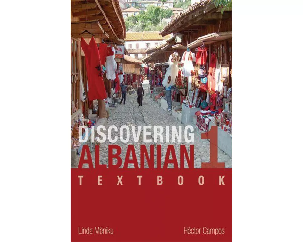 Discovering Albanian 1