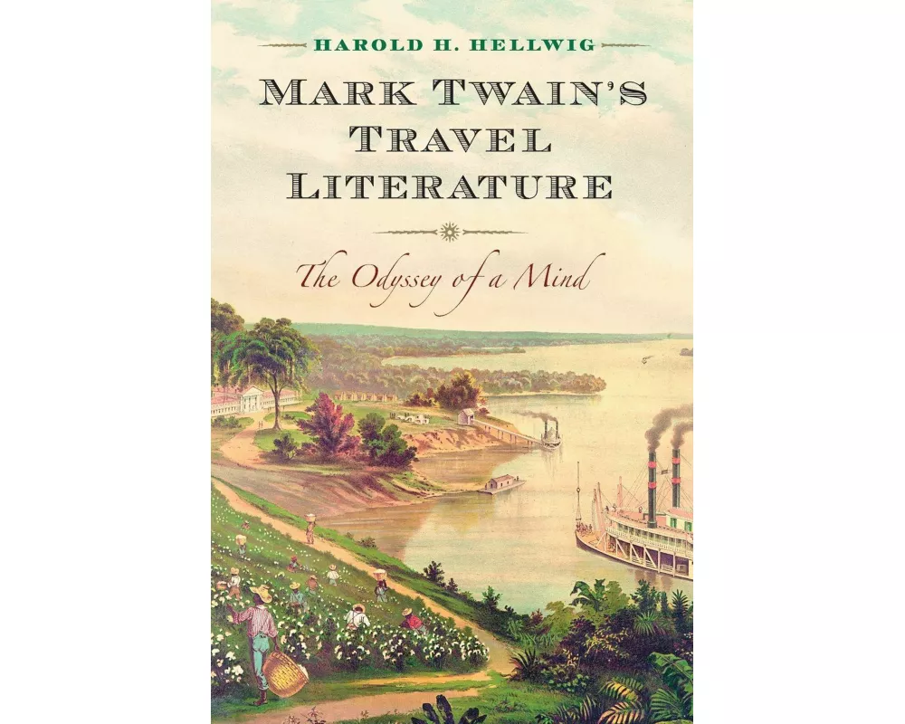Mark Twain's Travel Literature