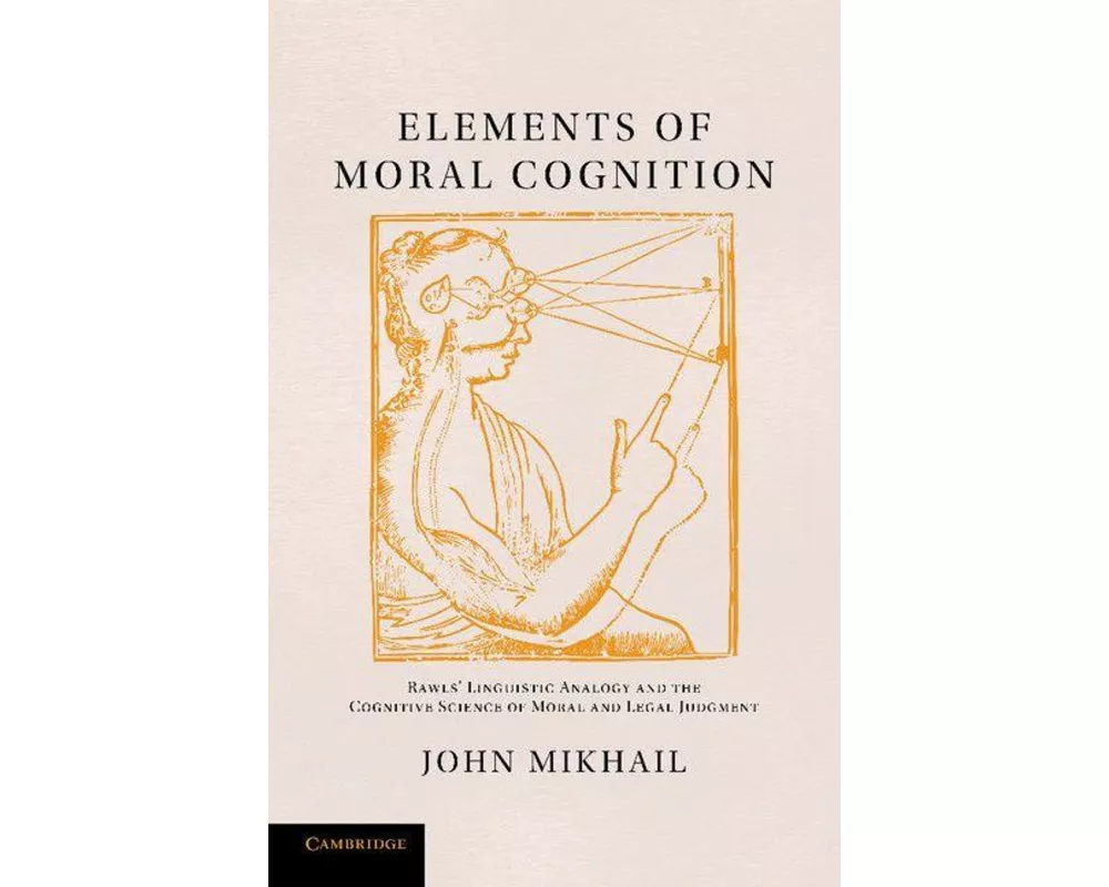 Elements of Moral Cognition