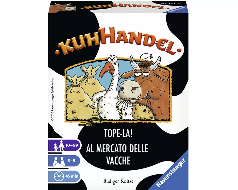 Kuhhandel