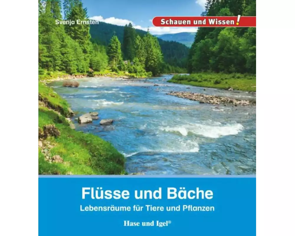 Flüsse und Bäche
