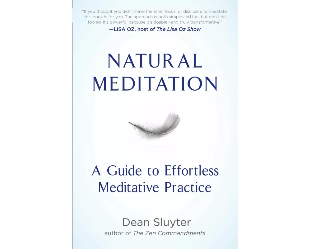Natural Meditation