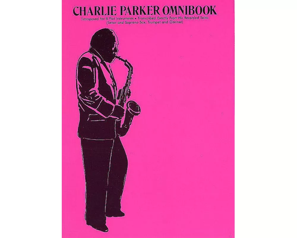 Charlie Parker Omnibook