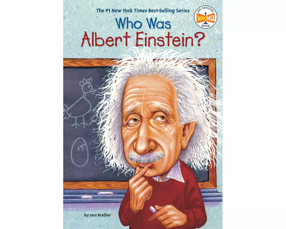 Who Was Albert Einstein?