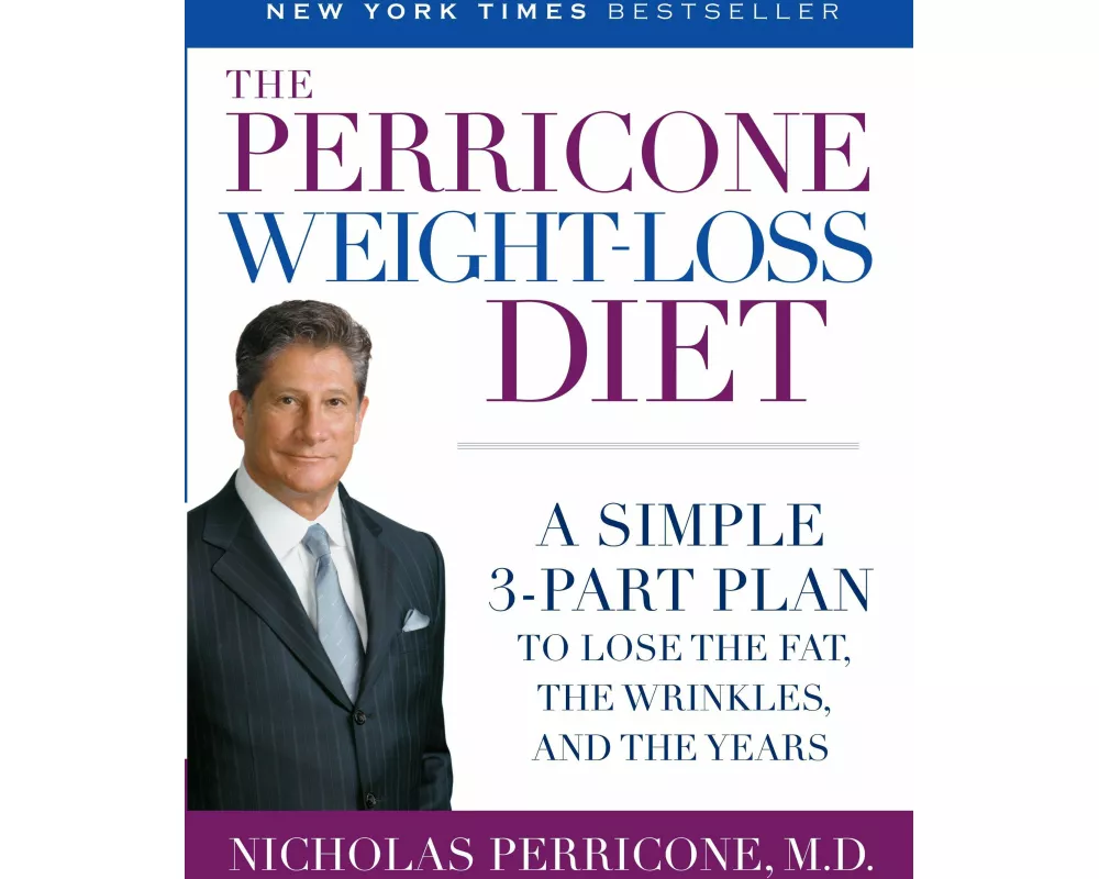 The Perricone Weight-Loss Diet