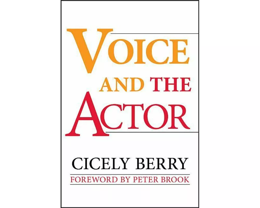 Voice and the Actor