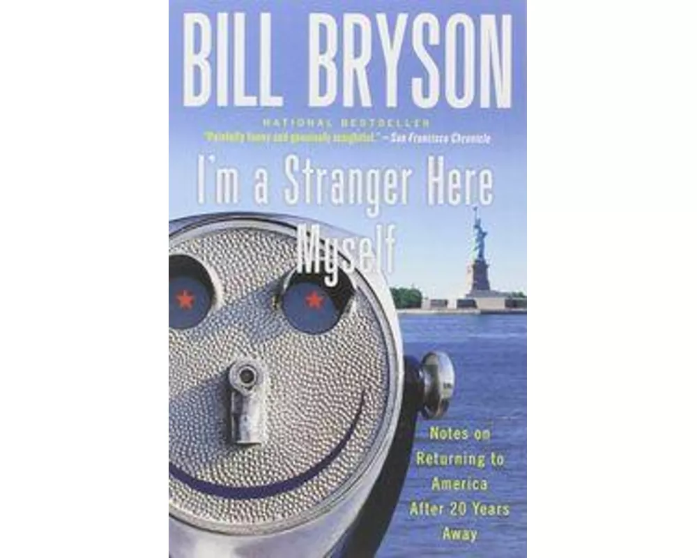 I'm a Stranger Here Myself