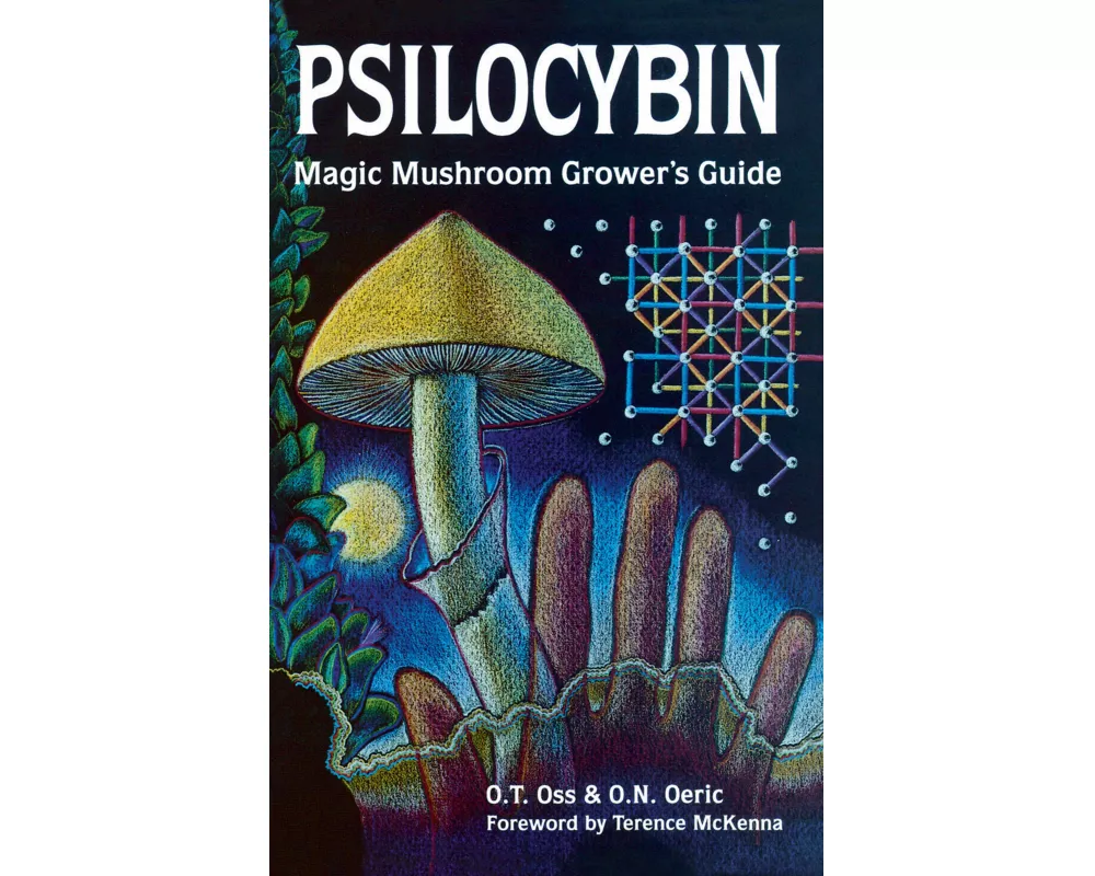 Psilocybin Magic Mushroom Guide