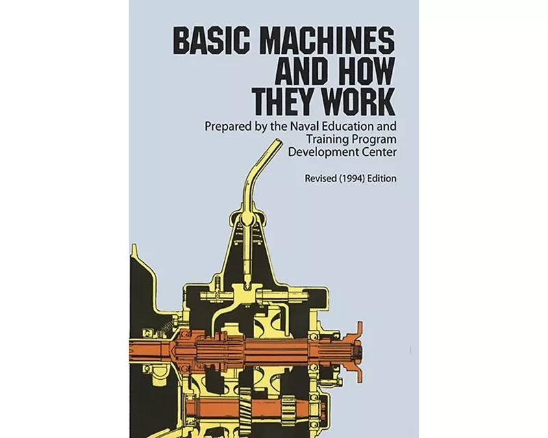 Basic Machines and How They Work