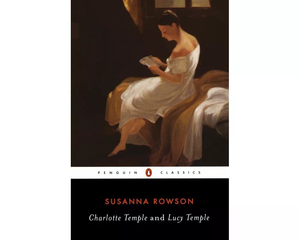 Charlotte Temple and Lucy Temple