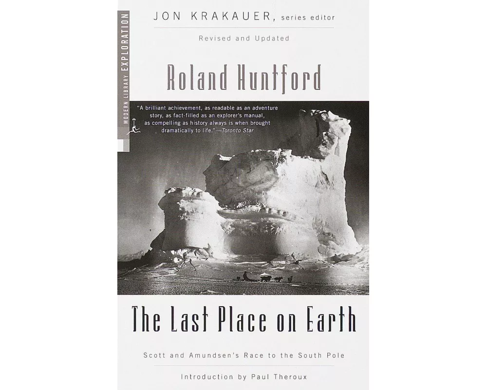 The Last Place on Earth