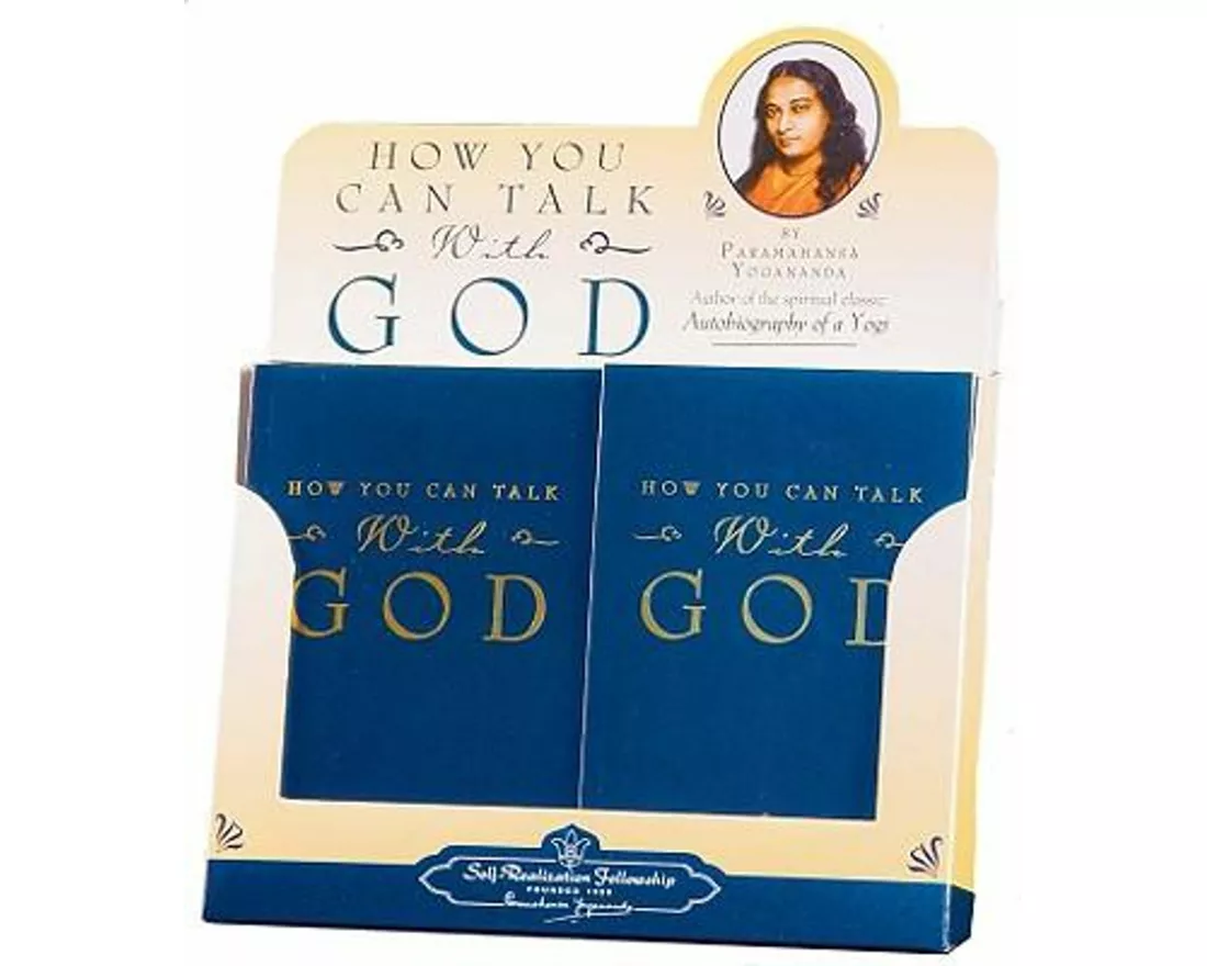 How You Can Talk with God