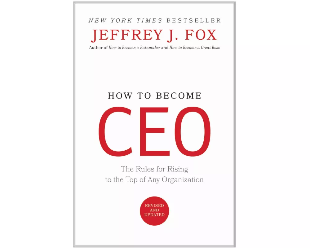 How to Become CEO