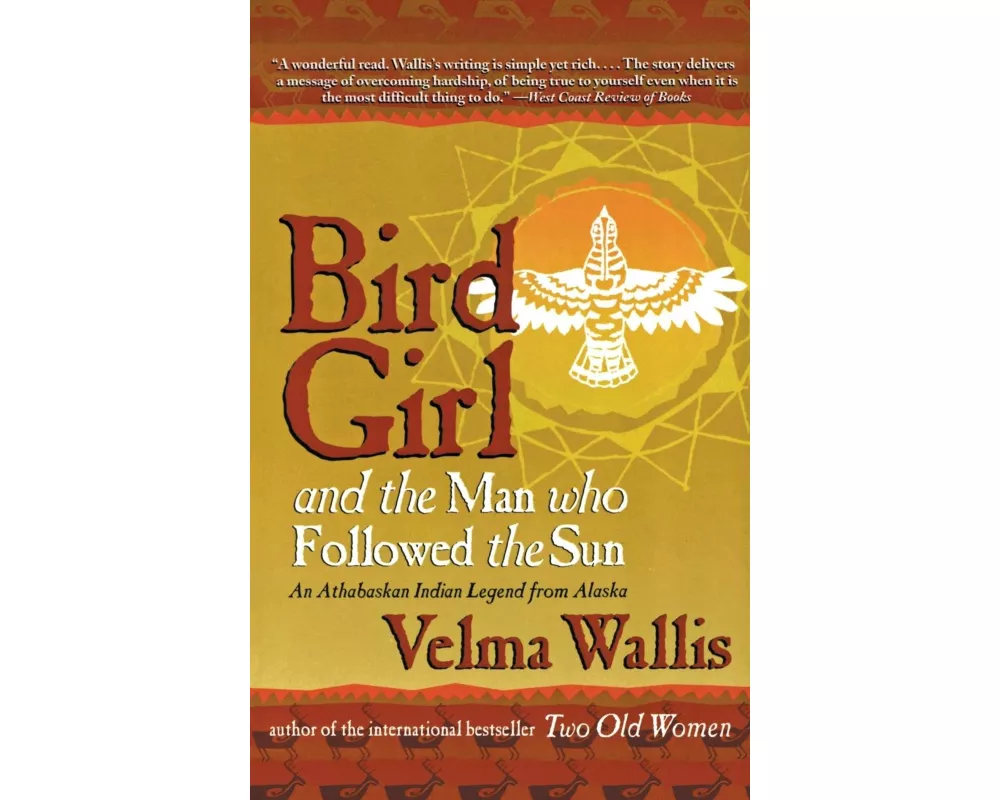 Bird Girl and the Man Who Followed the Sun