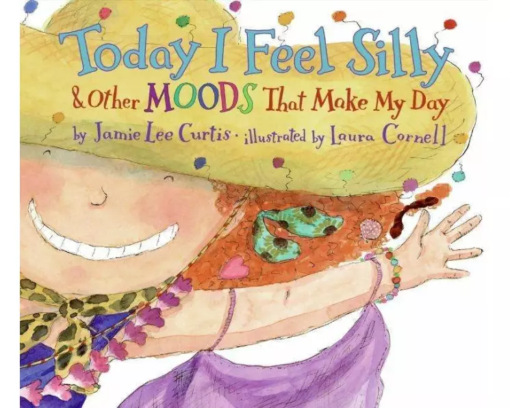 Today I Feel Silly & Other Moods That Make My Day