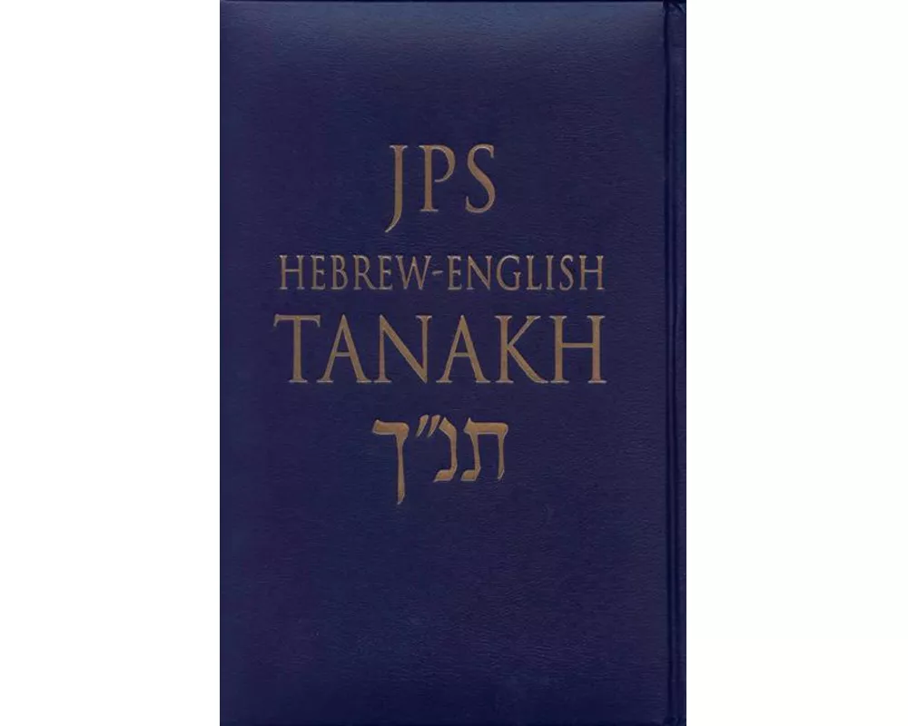 JPS Hebrew-English Tanakh-TK