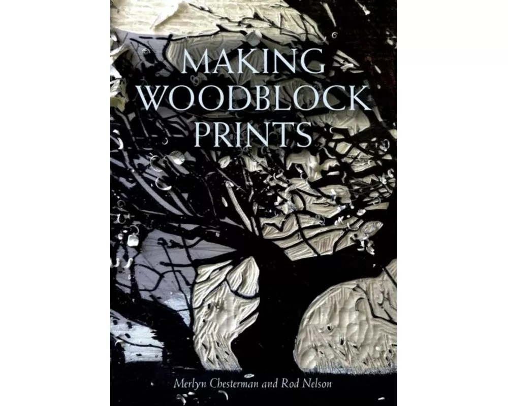Making Woodblock Prints