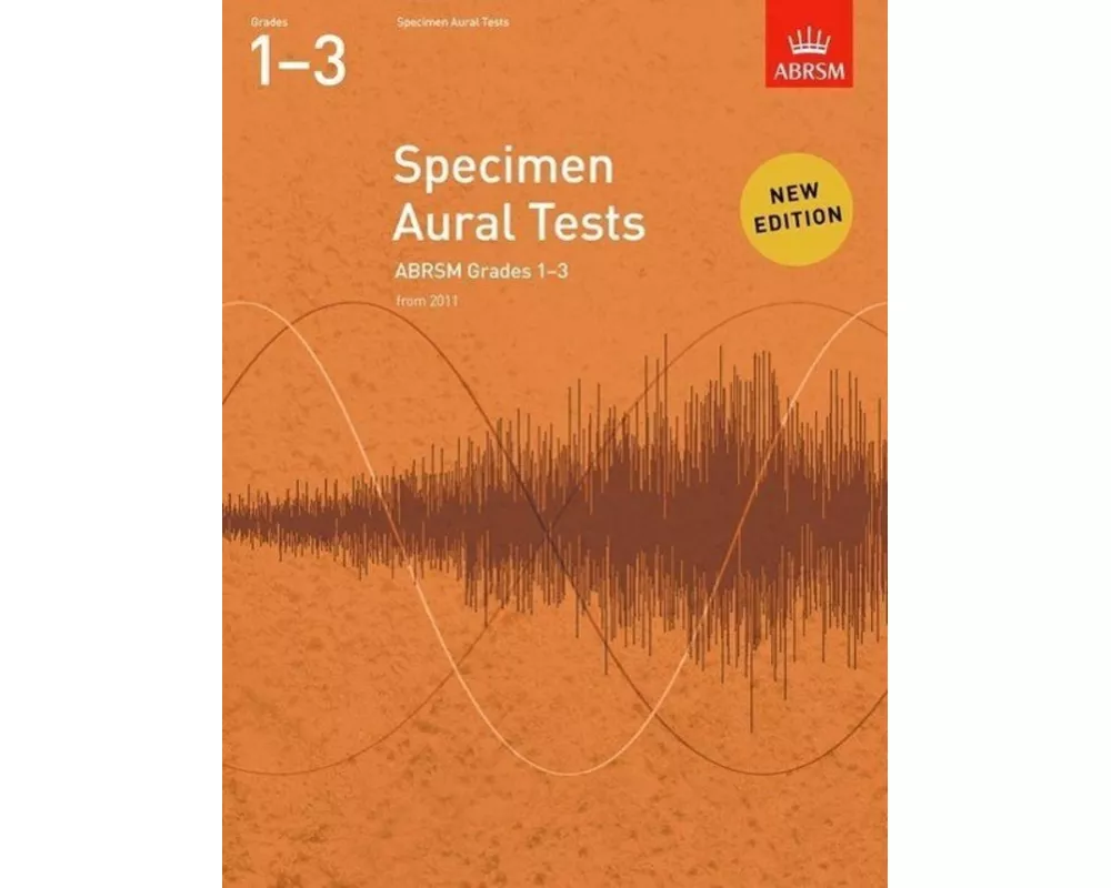 Specimen Aural Tests, Grades 1-3