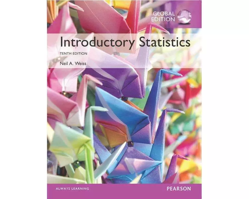Introductory Statistics, MyLab Revision, Global Edition