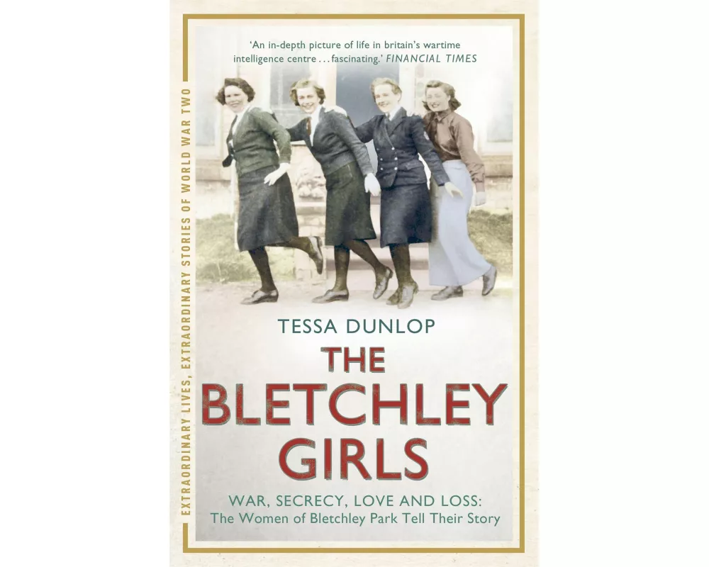 The Bletchley Girls
