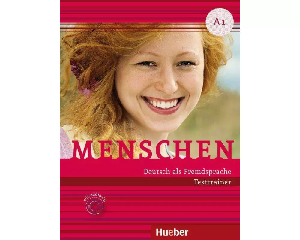 Menschen A1. Testtrainer mit Audio-CD