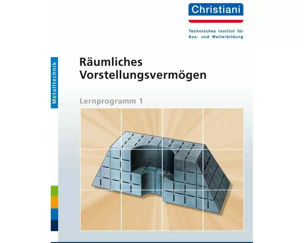 Räumliches Vorstellungsvermögen