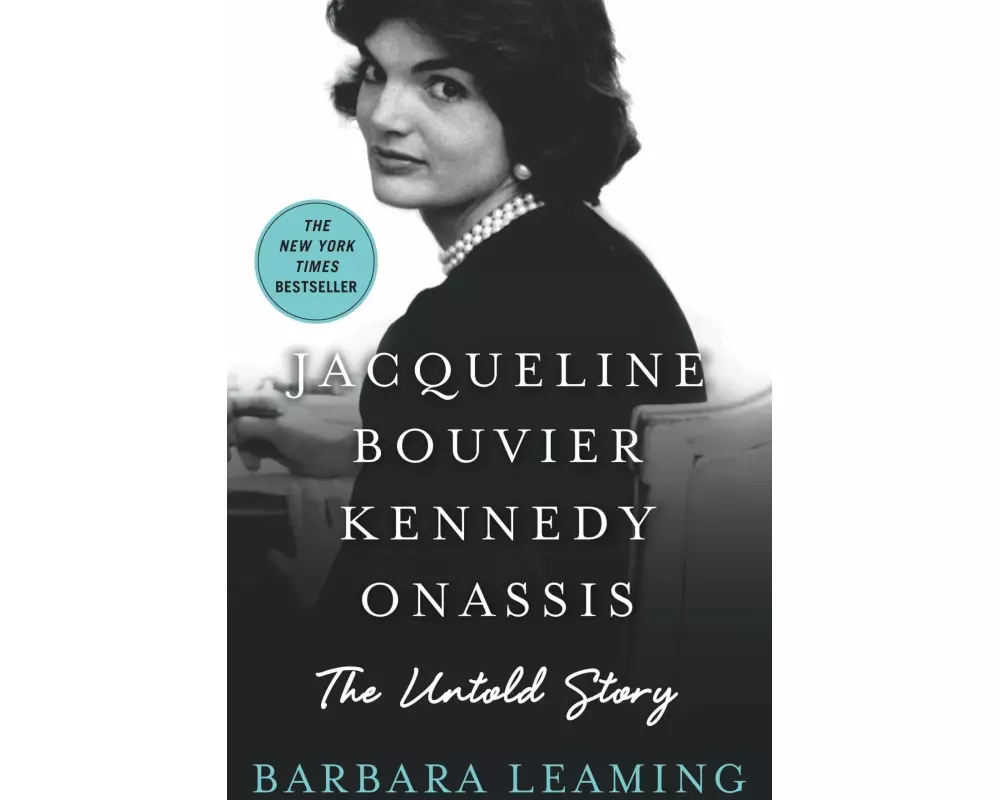 Jacqueline Bouvier Kennedy Onassis: The Untold Story