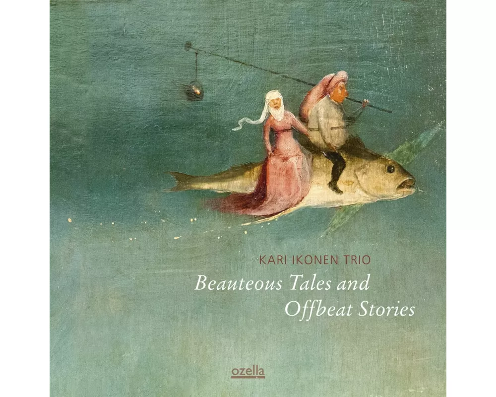 Beauteous Tales and Offbeat Stories