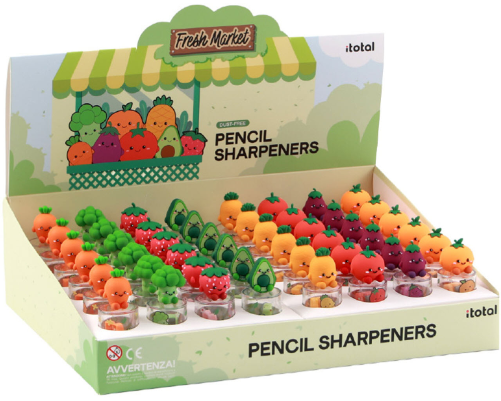 I-TOTAL Spitzer XL2687A Fresh Market, assortiert