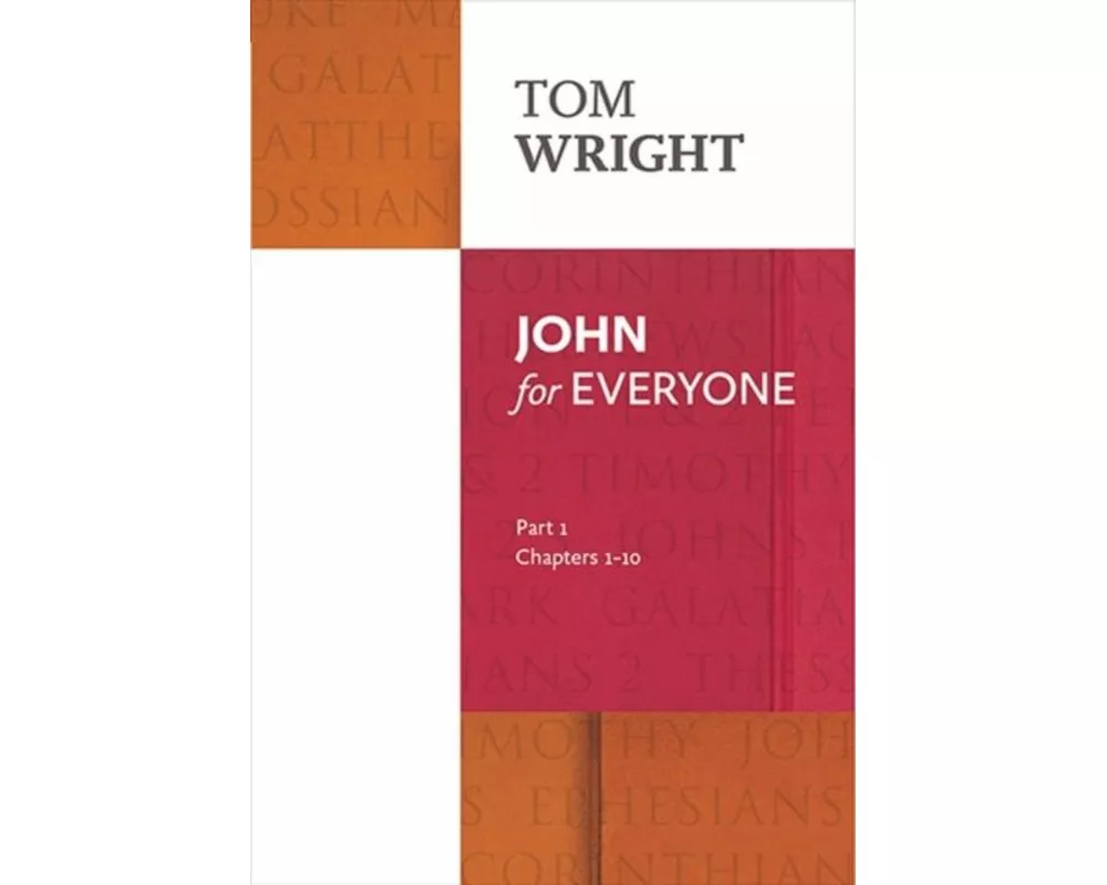 John for Everyone: Part 1