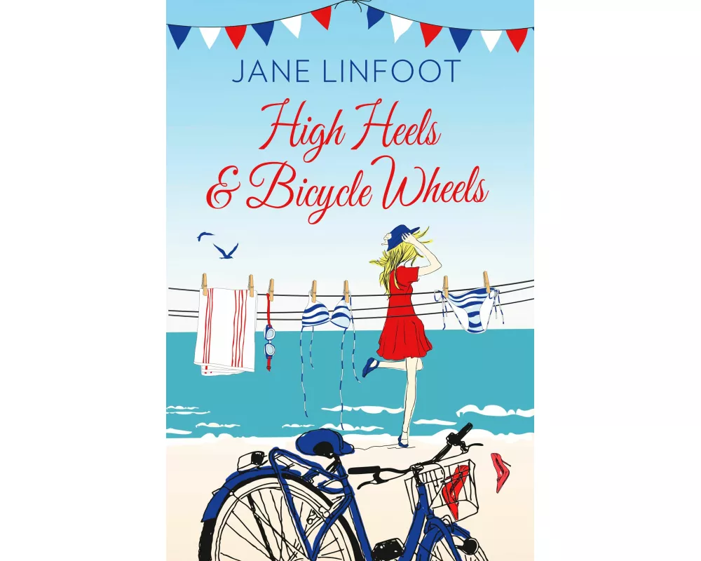 High Heels & Bicycle Wheels
