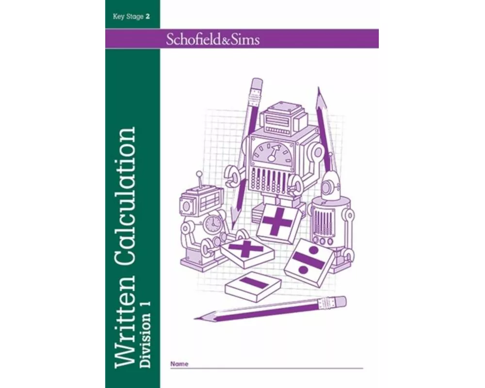 Written Calculation: Division 1