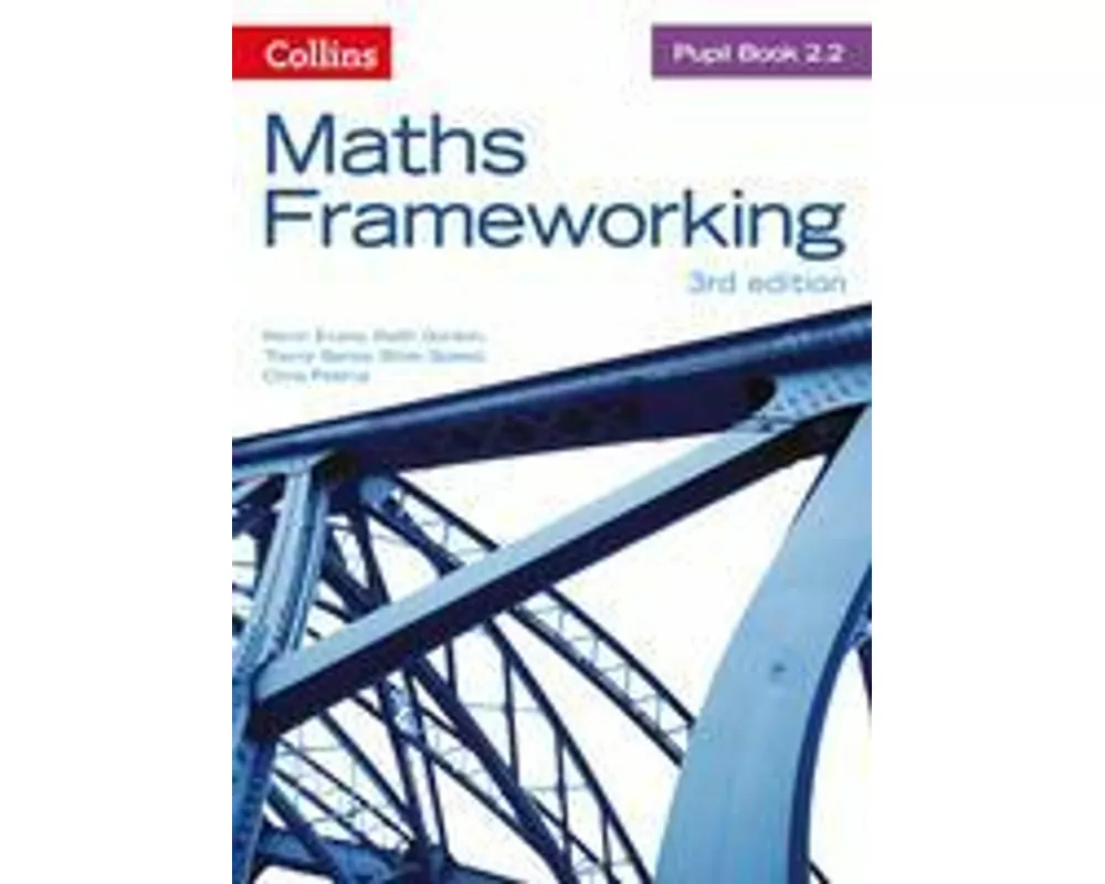 KS3 Maths Pupil Book 2.2